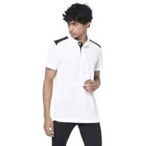 Puma ESN Plain Polo Tshirt Sodalite Blue/White