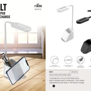 URBAN GEAR BOLT – 15W Super Quick Charge