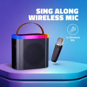 Artis SoundMax 600 24W Bluetooth Speaker (Black)