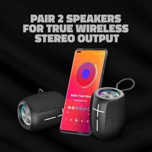 Artis SoundPro 20 15W TWS Portable 5.0 Bluetooth Speaker