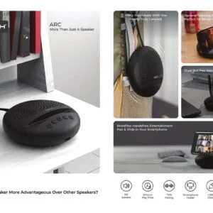 XECH ARC – More Than Just A Speaker