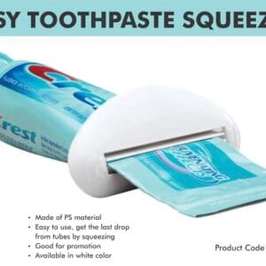 Easy Toothpaste squeezer
