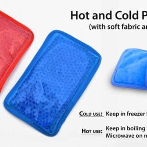 Hot and cold pack